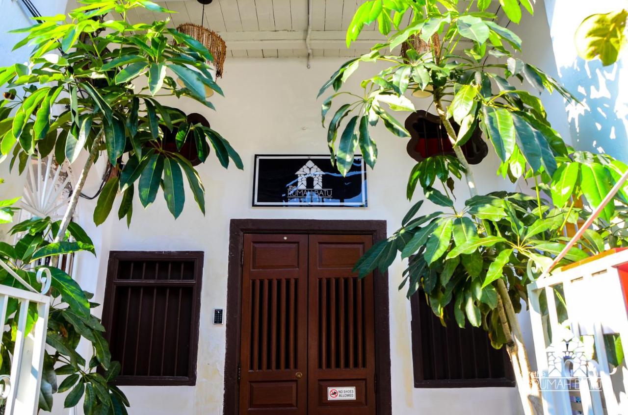 The Rumah Batu Heritage George Town Exterior photo